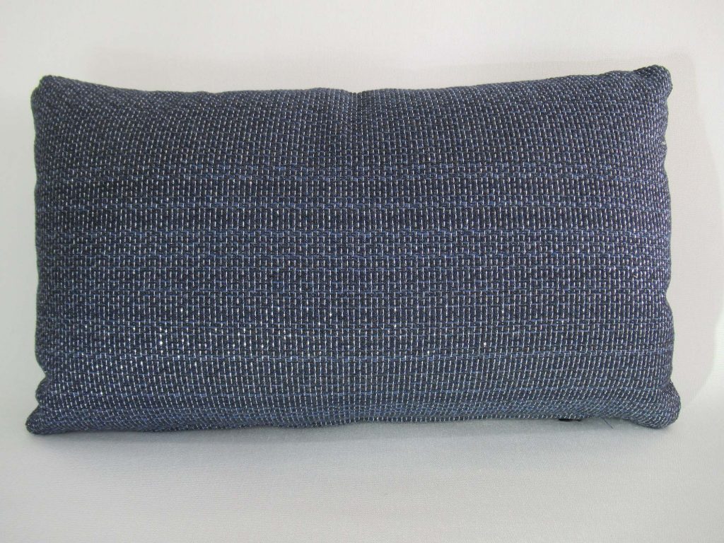 Kidney Pillow Destiny - Blue Details