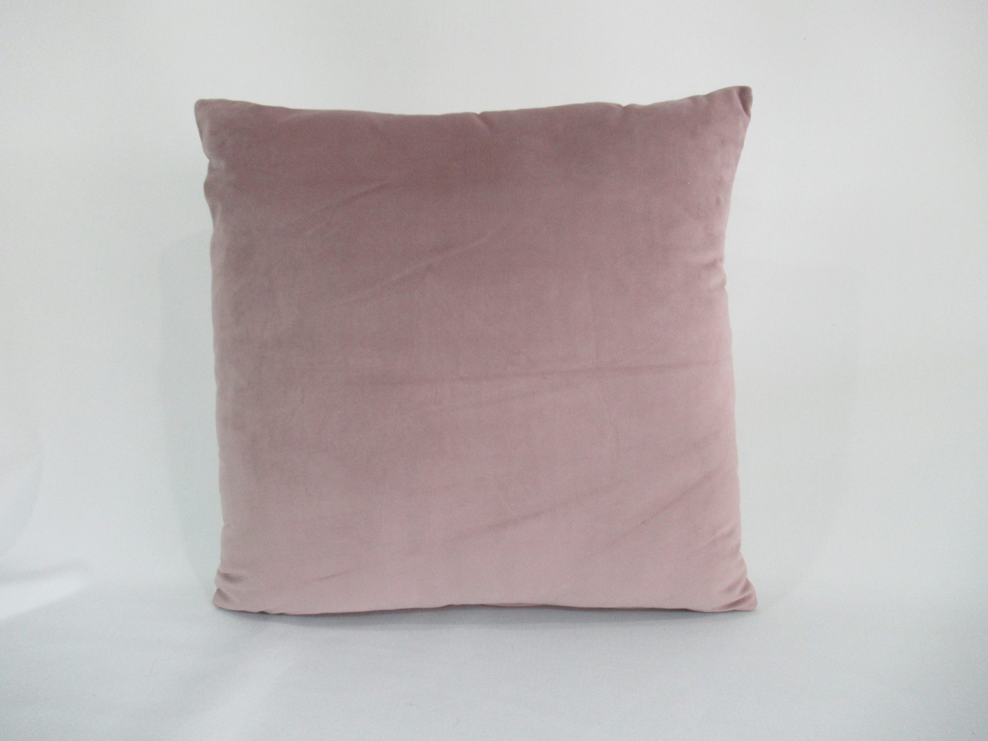 Sunshine Throw Pillow - Cream and Old Pink